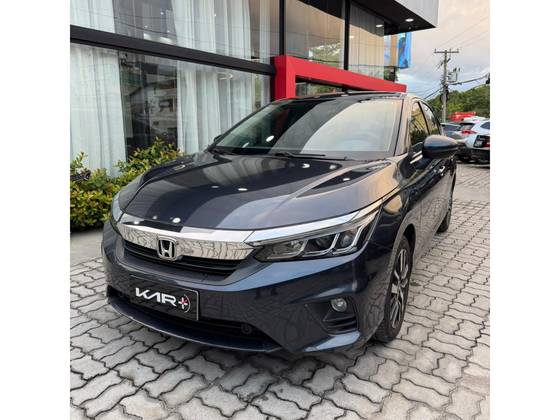 HONDA CITY 1.5 i-VTEC FLEX EXL CVT